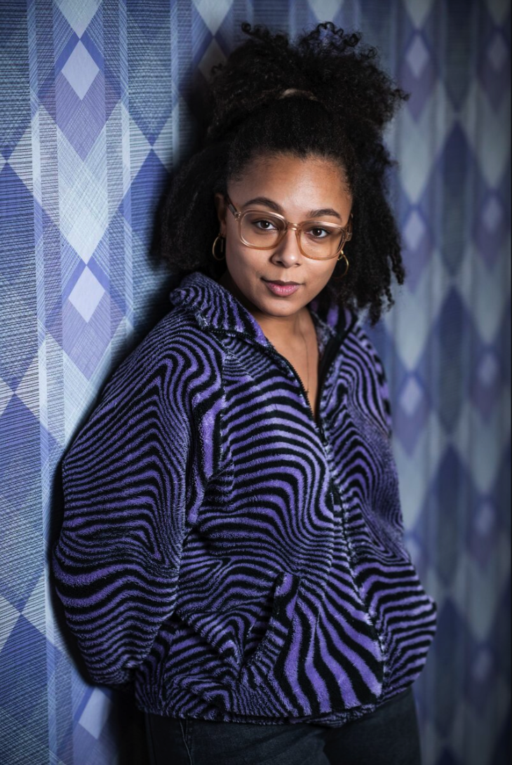 Portrait – Studio Session 2025